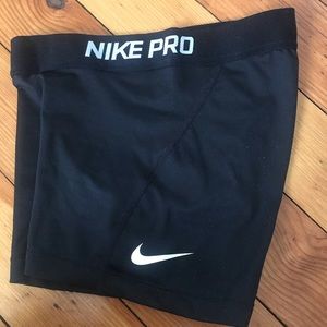 Women’s XS Nike Pro Spandex